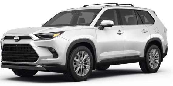 TOYOTA GRAND HIGHLANDER 2024 5TDAAAB58RS047917 image